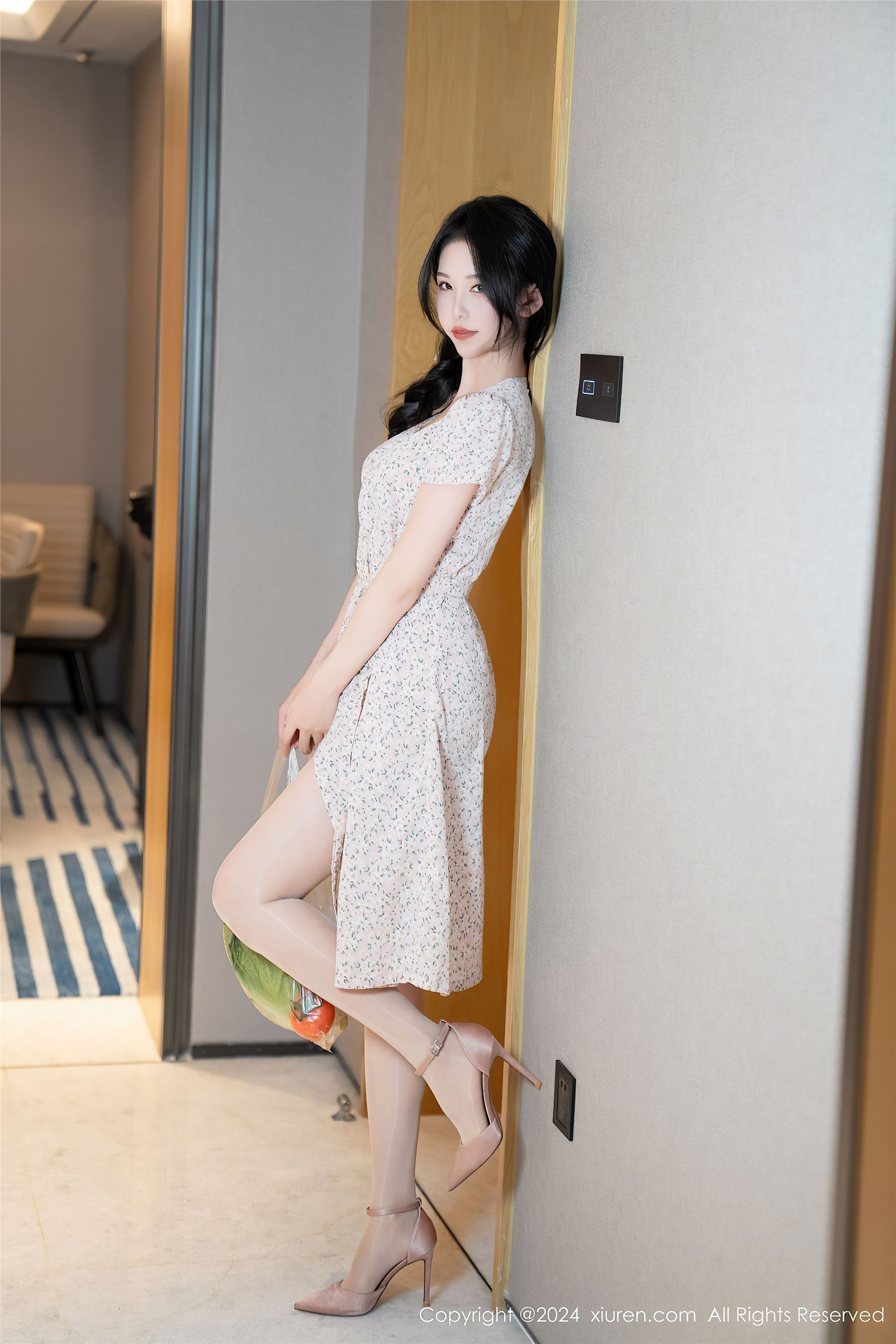 Xiuren秀人网 2024.02.22 NO.8130 利世